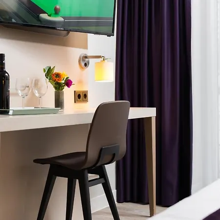 Hotel Leonardo Frankfurt Center Francfort-sur-le-Main