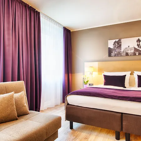 Leonardo Frankfurt Center 3* Frankfurt am Main