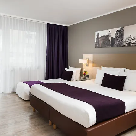 Szálloda Leonardo Frankfurt Center 3*