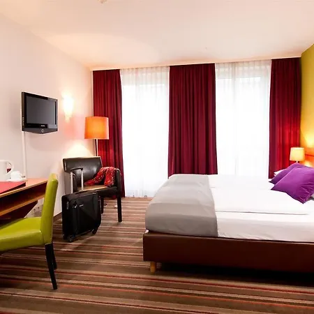 Leonardo Frankfurt Center Hotel 3*