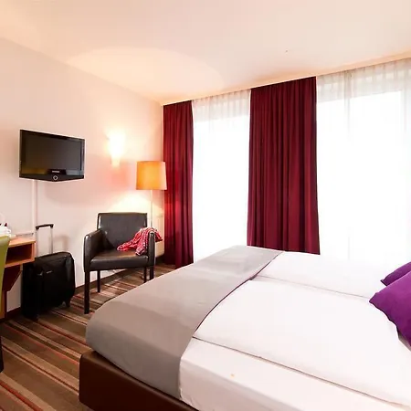 Leonardo Frankfurt Center Hotel