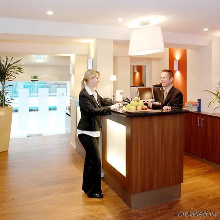 Leonardo Frankfurt Center 3* Francfort-sur-le-Main