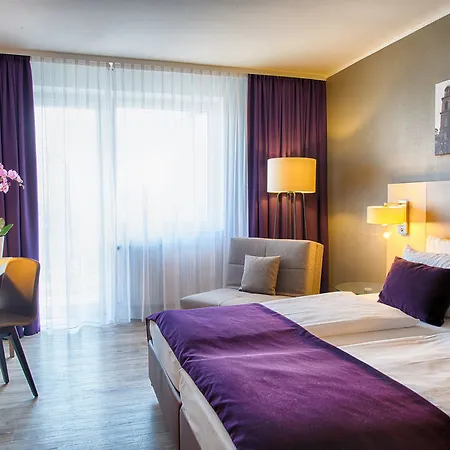 Szálloda Leonardo Frankfurt Center 3*