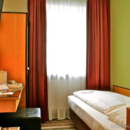 Hotel Leonardo Frankfurt Center Francfort-sur-le-Main