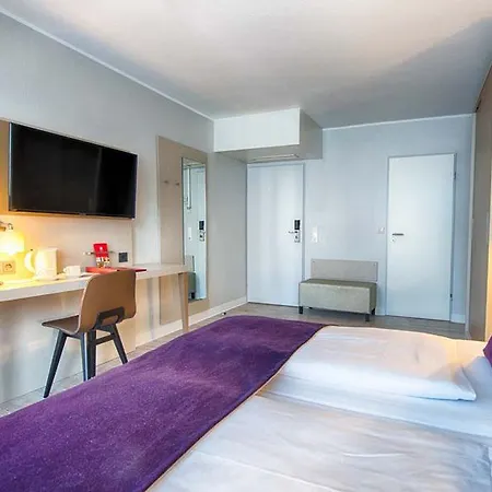 Szálloda Leonardo Frankfurt Center 3*