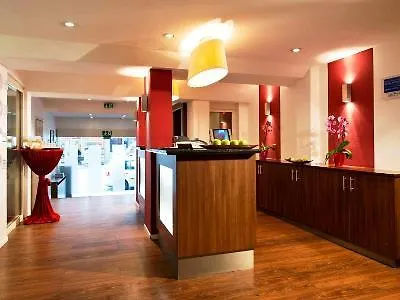 Otel Leonardo Frankfurt Center Frankfurt am Main