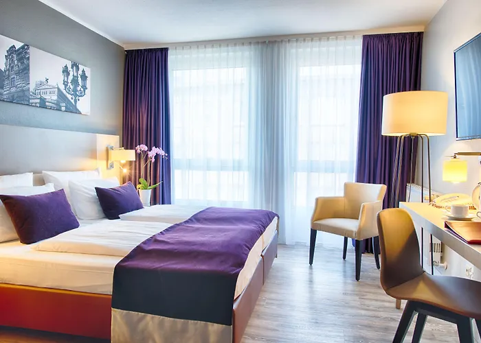 Leonardo Frankfurt Center Otel