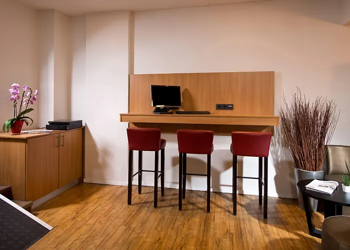 Otel Leonardo Frankfurt Center Frankfurt am Main