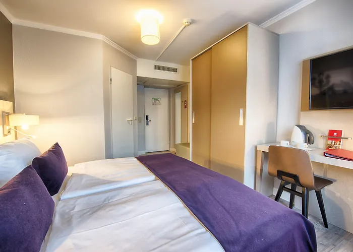 Otel Leonardo Frankfurt Center Frankfurt am Main