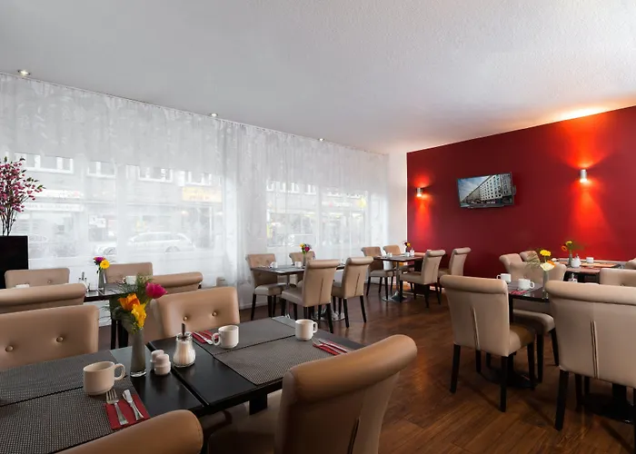 Leonardo Frankfurt Center Otel