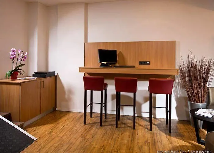 Leonardo Frankfurt Center 3* Frankfurt am Main