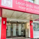 法兰克福市中心莱昂纳多酒店 3* 美因河畔法兰克福