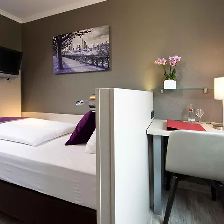 Leonardo Frankfurt Center Hotel Frankfurt am Main