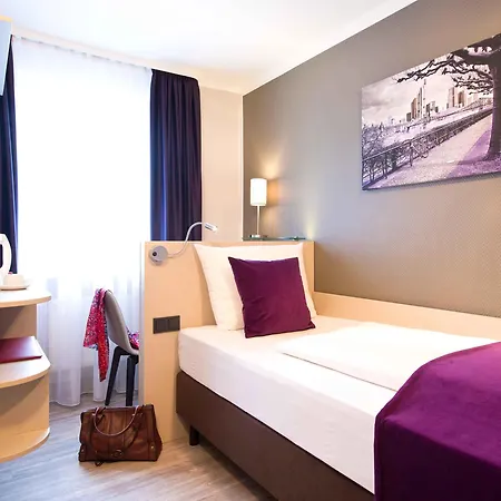 Hotel Leonardo Frankfurt Center