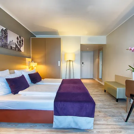 Hotel Leonardo Frankfurt Center Frankfurt am Main