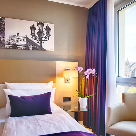 Hotel Leonardo Frankfurt Center Frankfurt am Main