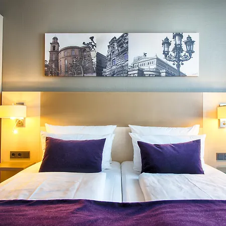 Hotel Leonardo Frankfurt Center Frankfurt am Main