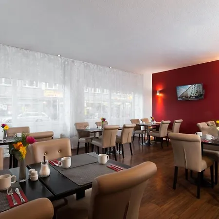Hotel Leonardo Frankfurt Center