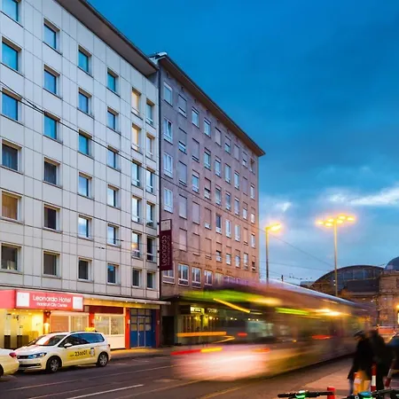 Hotel Leonardo Frankfurt Center