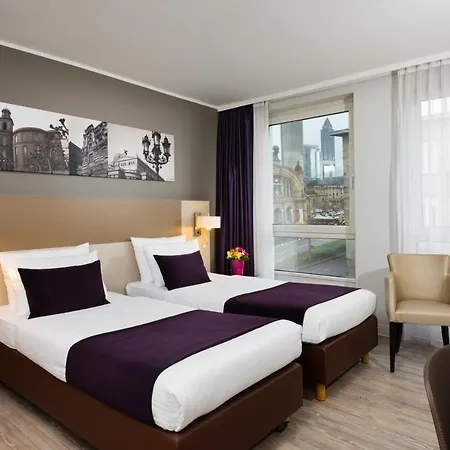 Leonardo Frankfurt Center Hotel