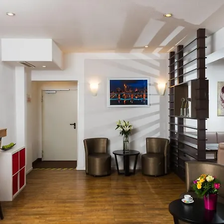 Leonardo Frankfurt Center Hotel Frankfurt am Main