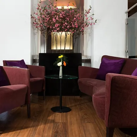 Hotel Leonardo Frankfurt Center Frankfurt am Main