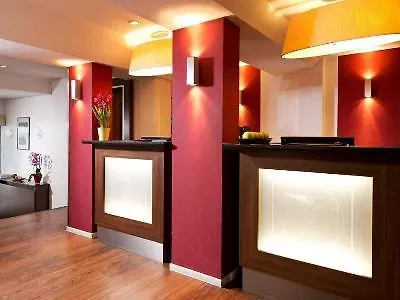 Hotel Leonardo Frankfurt Center 3*