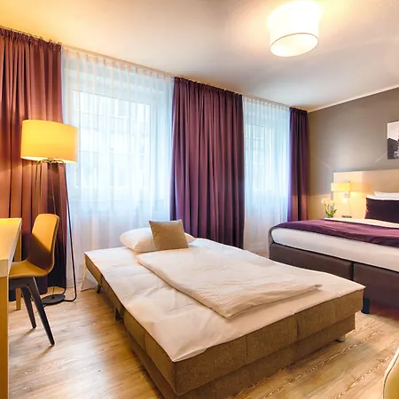 Leonardo Frankfurt Center Ξενοδοχείο 3*