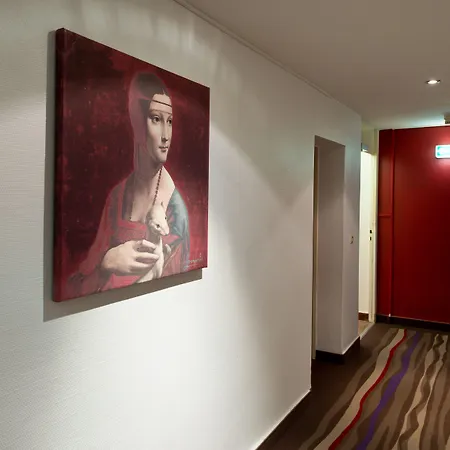 Ξενοδοχείο Leonardo Frankfurt Center 3*