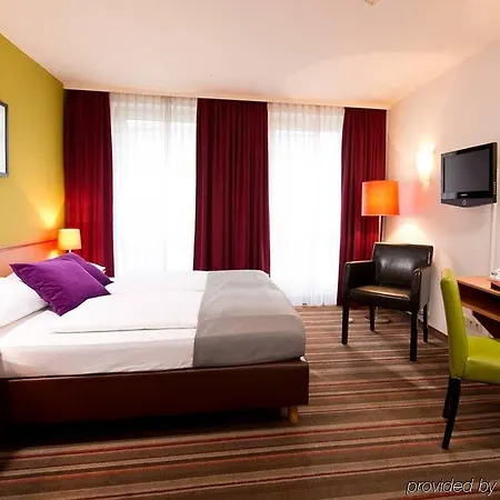 Hotel Leonardo Frankfurt Center