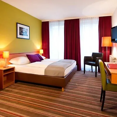 Leonardo Frankfurt Center 3* Frankfurt am Main