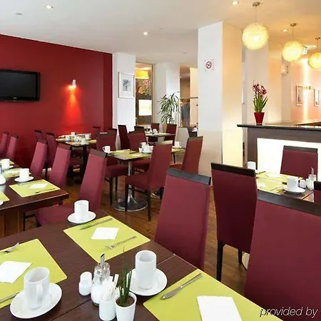 Leonardo Frankfurt Center 3*