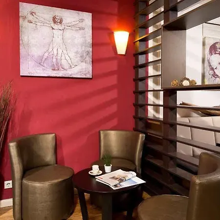 Hotel Leonardo Frankfurt Center