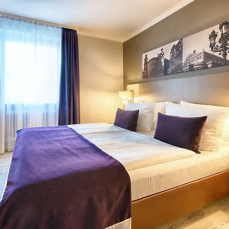 Hotel Leonardo Frankfurt Center