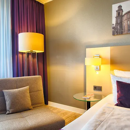 Hotel Leonardo Frankfurt Center