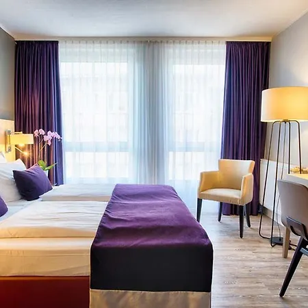 Hotel Leonardo Frankfurt Center