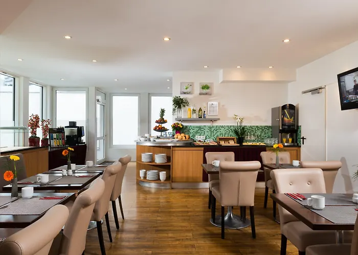 法兰克福市中心莱昂纳多酒店 酒店 美因河畔法兰克福