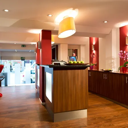 Leonardo Frankfurt Center 3* Frankfurt am Main