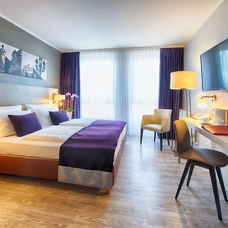 Leonardo Frankfurt Center Otel Frankfurt am Main