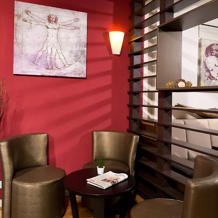 Hotel Leonardo Frankfurt Center Frankfurt am Main