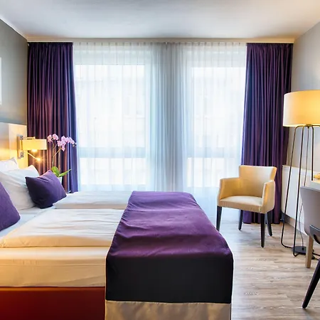 Leonardo Frankfurt Center Hotel