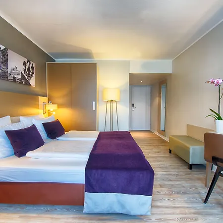 Hotel Leonardo Frankfurt Center Frankfurt nad Mohanem