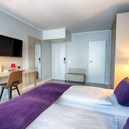 Hotel Leonardo Frankfurt Center Frankfurt nad Mohanem