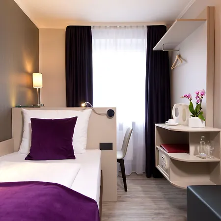 Hotel Leonardo Frankfurt Center Frankfurt nad Mohanem