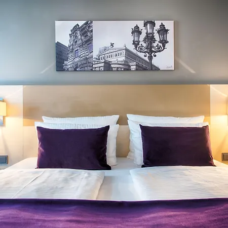 Leonardo Frankfurt Center Otel Frankfurt am Main