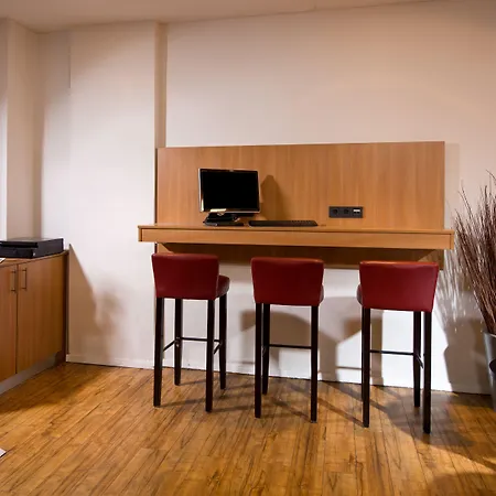 Hotel Leonardo Frankfurt Center Frankfurt nad Mohanem