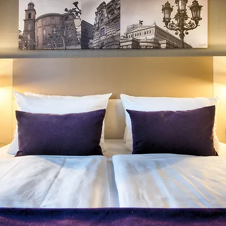 Leonardo Frankfurt Center Hotel Frankfurt nad Mohanem