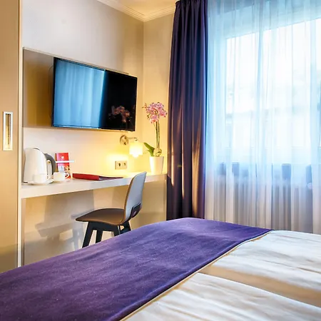 Leonardo Frankfurt Center 3* Frankfurt am Main