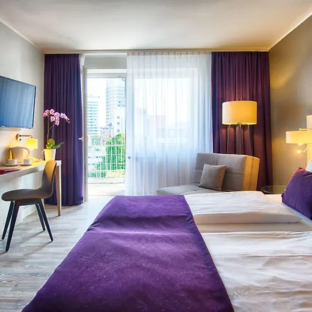 Leonardo Frankfurt Center 3* Frankfurt am Main