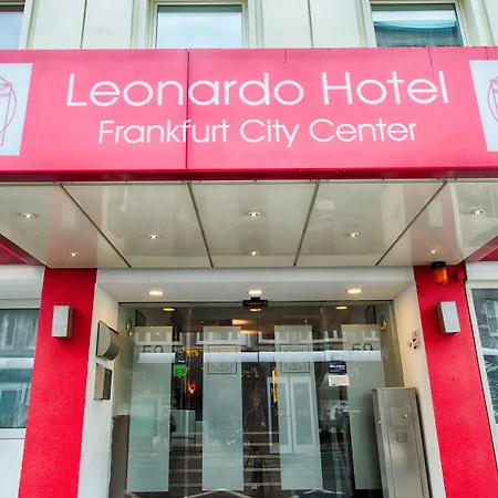 Leonardo Frankfurt Center